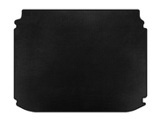 Peugeot 308 2007-2013 Trunk Mat (HB, 5-Door, Black) photo 1