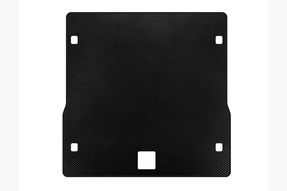 Peugeot 308 2014-2021 Trunk Mat (2017-2021, SW, Black) Image