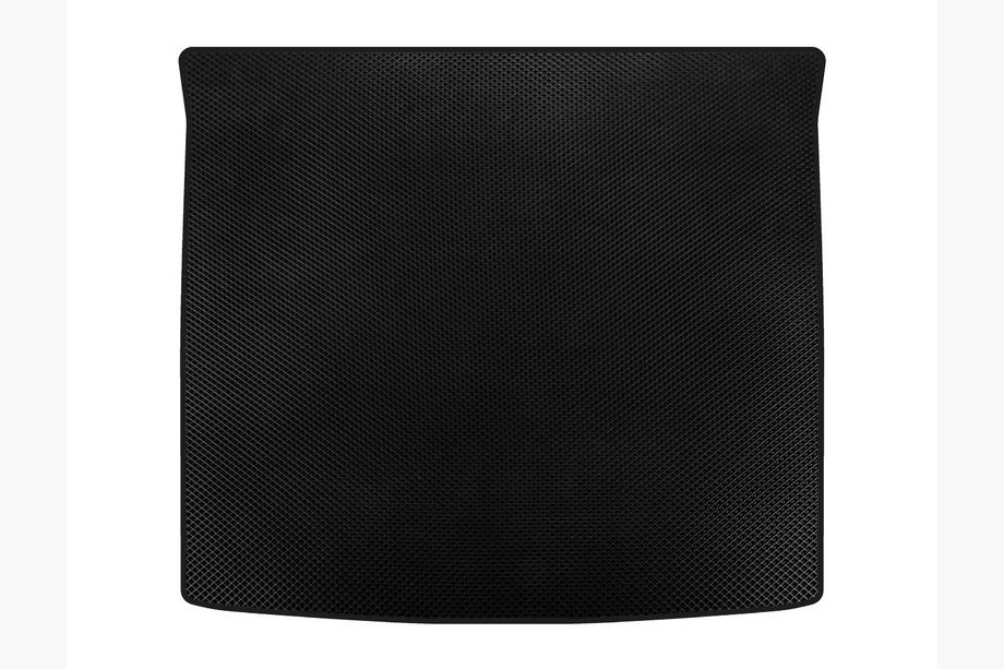 Peugeot 407 2004-2011 Trunk Mat (2004-2008, SW, Black) Image