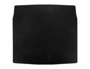 Peugeot 508 2010-2018 Trunk Mat (SD, Black) photo 1