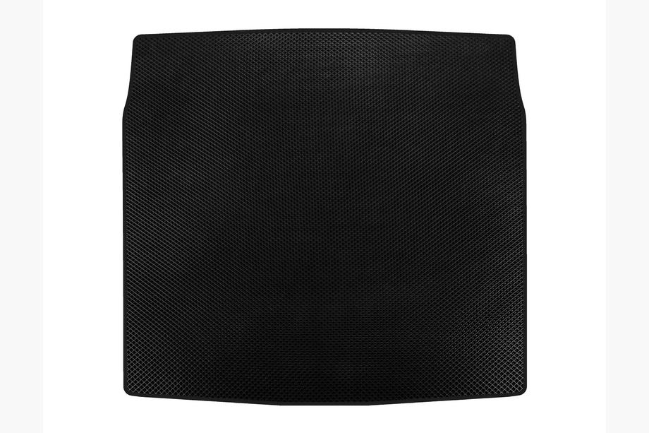 Peugeot 508 2010-2018 Trunk Mat (SD, Black) Image