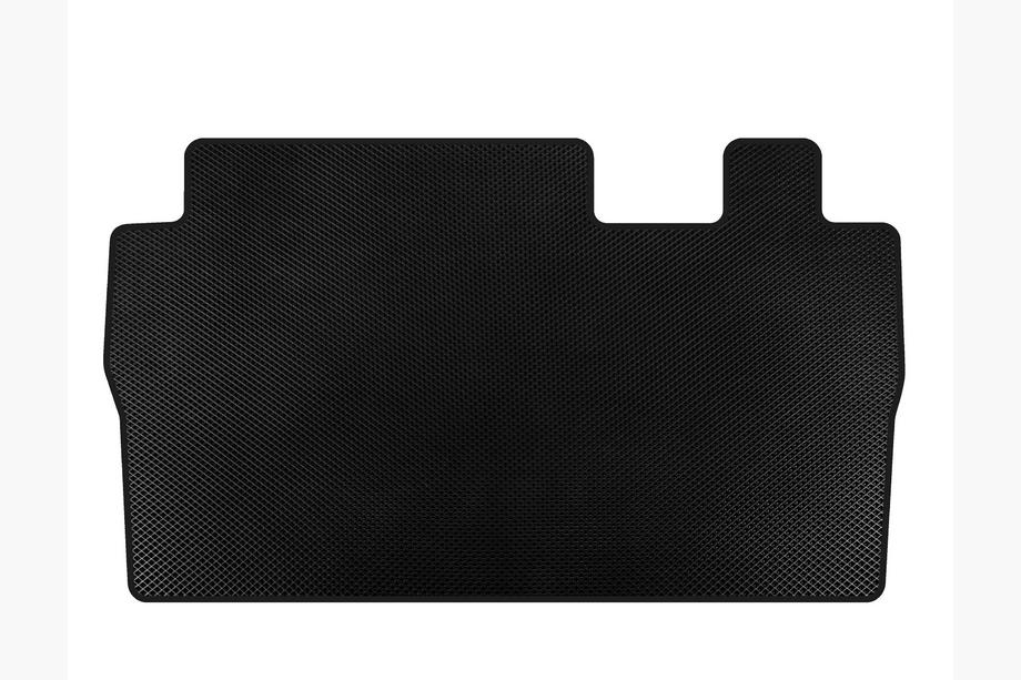 Peugeot Traveller 2017- Trunk Mat (7-Seater, Black) Image