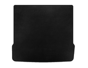 Renault Clio IV 2012-2019 Trunk Mat EVA (SW, Black) photo 1