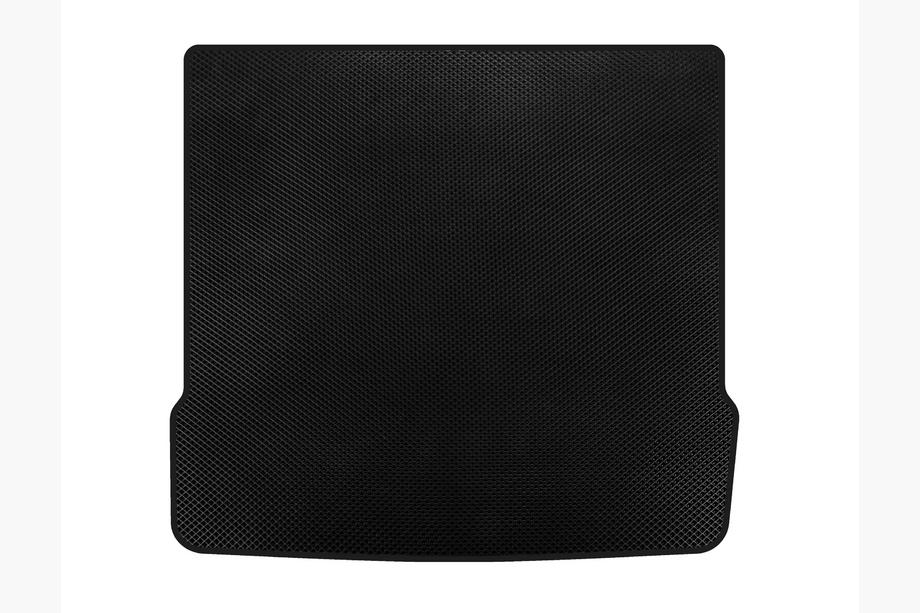 Renault Clio IV 2012-2019 Trunk Mat EVA (SW, Black) Image