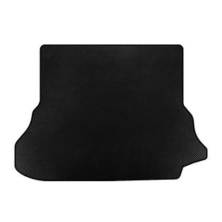 Trunk Mat (HB, 5-Door, Black)