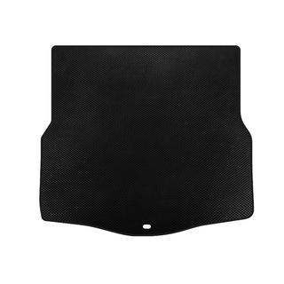 Trunk Mat (2011-2015, LB, Black)