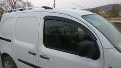 Peugeot Partner Tepee 2008-2018 Window Deflectors (2 pcs, UA-Sport) photo 4