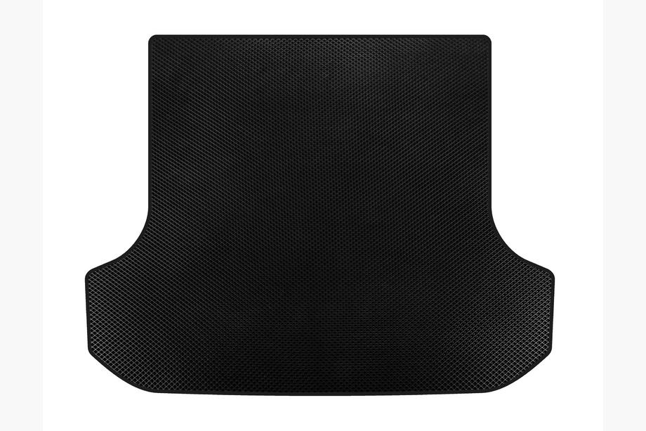 Renault Logan MCV 2013-2022 Trunk Mat EVA (SW, Black) Image