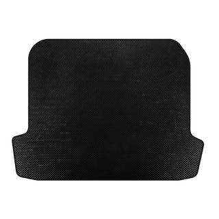 Trunk Mat (2006-2009, SD, Black) Renault Megane II 2004-2009