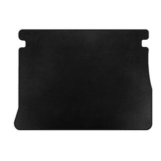 Trunk Mat (5-Seater, Black) Renault Scenic/Grand 2009-2016