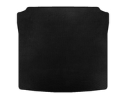 Seat Ibiza 2010-2017 Trunk Mat (2010-2012, SW, Black) photo 1