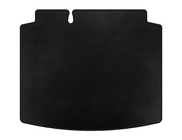 Seat Leon 2005-2012 Trunk Mat (HB, 5-Door, Black) photo 1