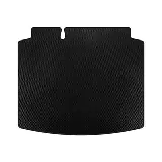 Trunk Mat (HB, 5-Door, Black)