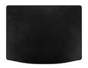 Seat Leon 2013-2020 Trunk Mat (HB, 5-Door, Black) photo 1