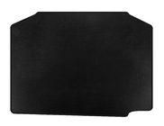 Skoda Fabia 2007-2014 Trunk Mat EVA (HB, Black) photo 1