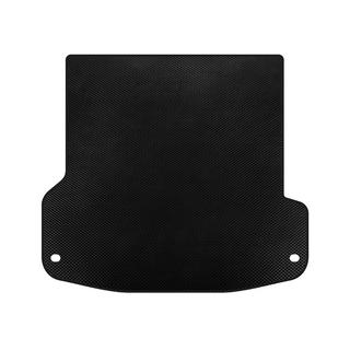 Trunk Mat EVA (SW, Black) Skoda Octavia I Tour A4 1996-2010
