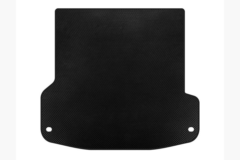 Skoda Octavia I Tour A4 1996-2010 Trunk Mat EVA (SW, Black) Image
