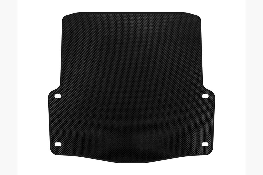 Skoda Octavia II A5 2010-2013 Trunk Mat EVA (SW, Black) Image