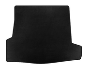 Skoda Superb 2001-2009 Trunk Mat (2006-2009, SD, Black) photo 1