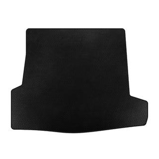 Trunk Mat (2006-2009, SD, Black) Skoda Superb 2001-2009