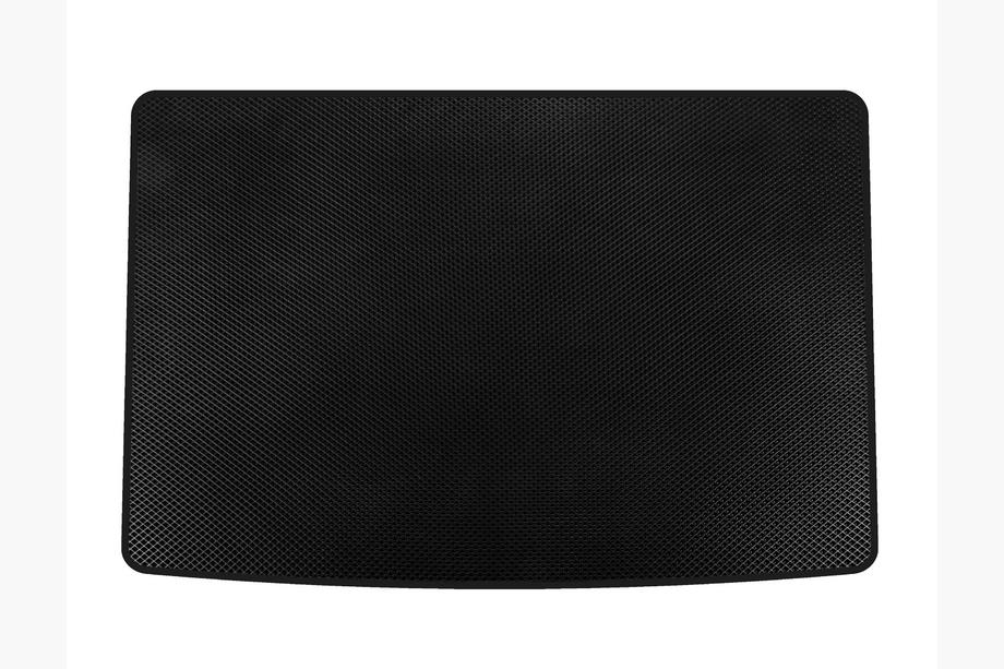 Skoda Yeti 2009-2017 Trunk Mat EVA (Black) Image