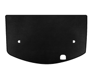 SsangYong Action 2005-2018 Trunk Mat (2005-2013, Black) photo 1