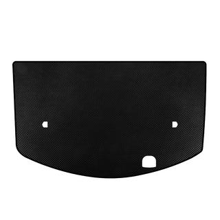 Trunk Mat (2005-2013, Black) SsangYong Action 2005-2018