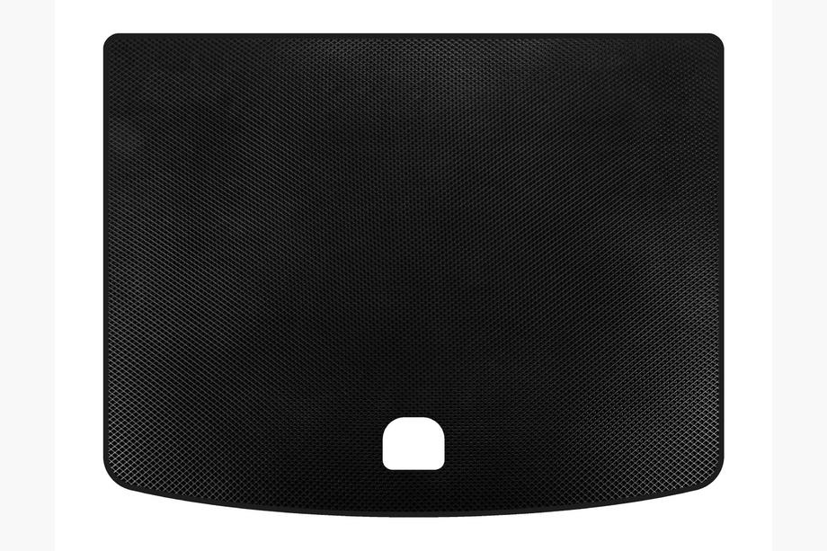 SsangYong Kyron 2005-2014 Trunk Mat EVA (Black) Image