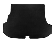Subaru Forester 2002-2008 Trunk Mat (2005-2008, Black) photo 1