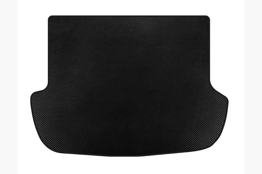 Subaru Forester 2008-2013 Trunk Mat EVA (Black) Image