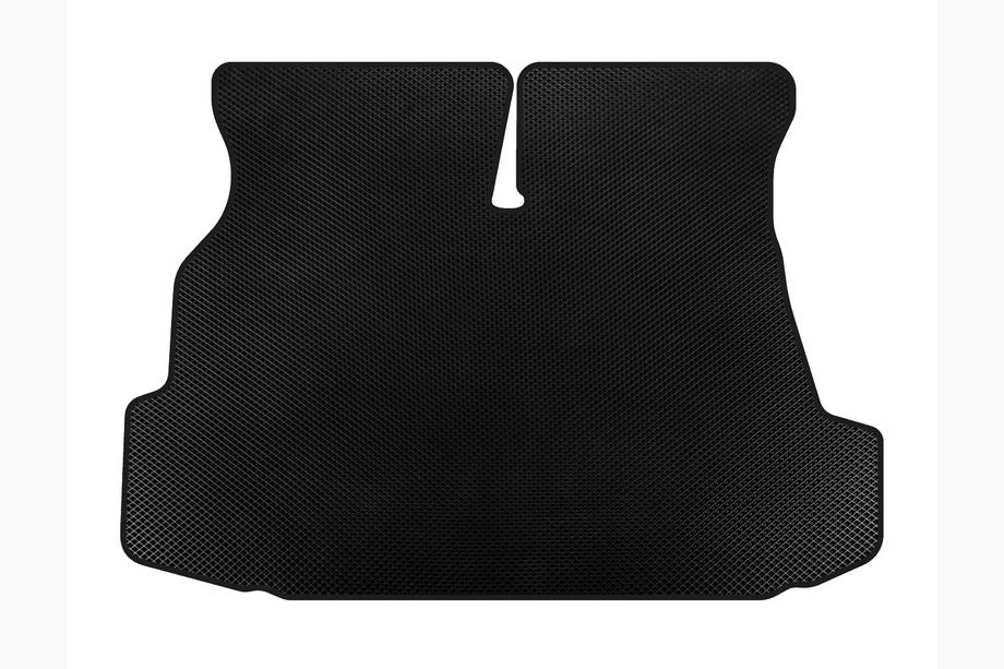 Subaru Impreza 2000-2007 Trunk Mat (SD, Black) Image