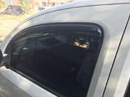 Renault Kangoo 2008–2020 Window Deflectors (2pcs, Sport) photo 4
