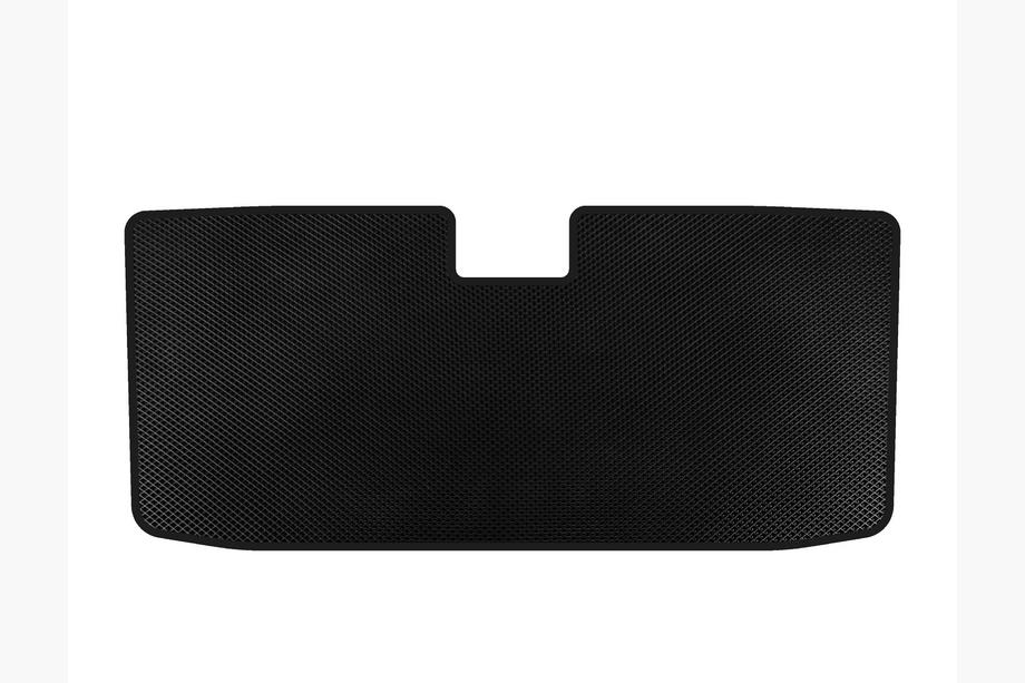 Suzuki Jimny 1998-2018 Trunk Mat EVA (Black) Image