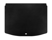 Suzuki SX4 S-Cross 2013-2016 Trunk Mat (HB, 5-Door, Black) photo 1