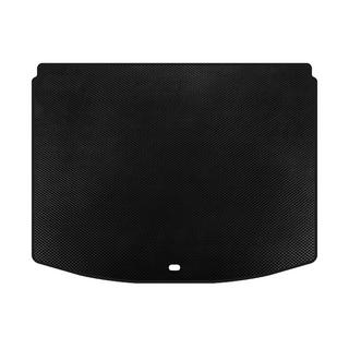 Trunk Mat (HB, 5-Door, Black)