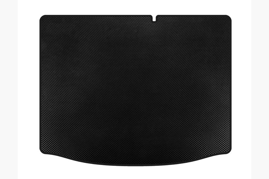 Suzuki Vitara 2015- EVA Trunk Mat V1 (Black) Image