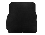 Tesla Model X 2015- Trunk Mat (7-Seater, USA, Black) photo 1