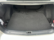 Toyota Avensis 2003-2009 Trunk Mat (SD, Black) photo 1