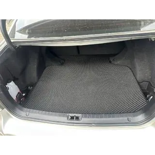 Trunk Mat (SD, Black) photo 3