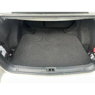 Trunk Mat (SD, Black)