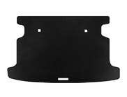 Toyota Corolla 2002-2007 Trunk Mat EVA (HB, Black) photo 1
