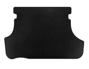 Toyota Yaris 2006-2011 Trunk Mat (SD, USA, Black) photo 1