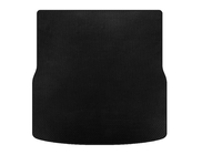 Volkswagen Golf 5 2003-2009 Trunk Mat (2007-2009, SW, Black) photo 1