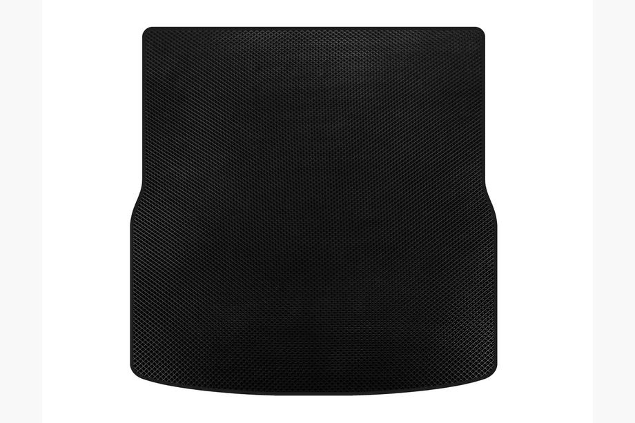 Volkswagen Golf 5 2003-2009 Trunk Mat (2007-2009, SW, Black) Image