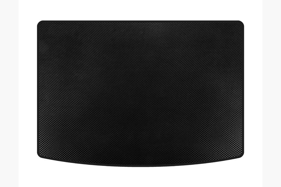 Volkswagen Golf Plus 2004-2014 Trunk Mat EVA (Black) Photo 1