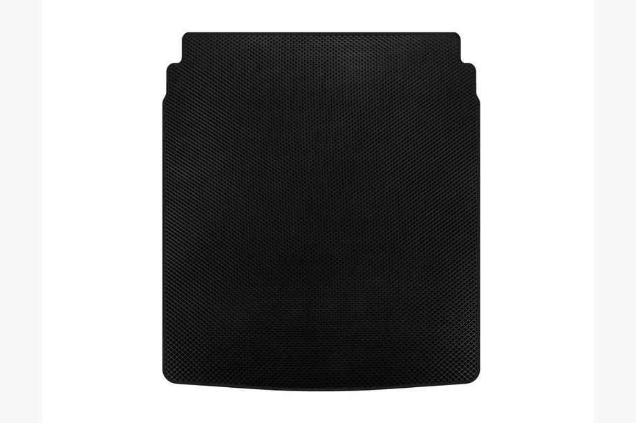 Volkswagen Passat B6 2006-2012 Trunk Mat (SD, Black) Image