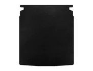 Volkswagen Passat B7 2012-2015 Trunk Mat (Europe, SD, Black) photo 1
