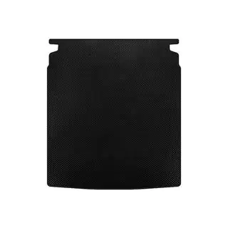 Trunk Mat (Europe, SD, Black)