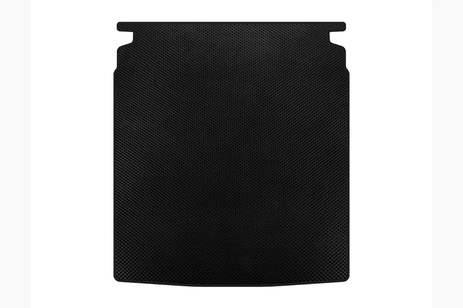 Volkswagen Passat B7 2012-2015 Trunk Mat (Europe, SD, Black) Image