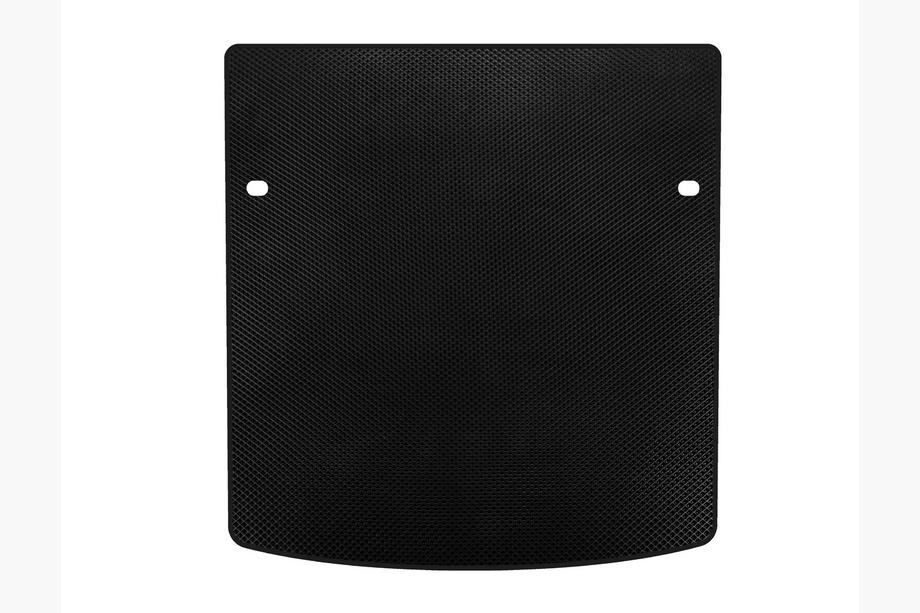 Volkswagen Tiguan 2016-2023 Trunk Mat (7-Seater, Mexico, Allspace, Black) Photo 1